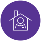 Accomodation Tenancy- Icon