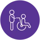 Assist Personal Activities- Icon