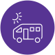 Assist Travel-Transport- Icon